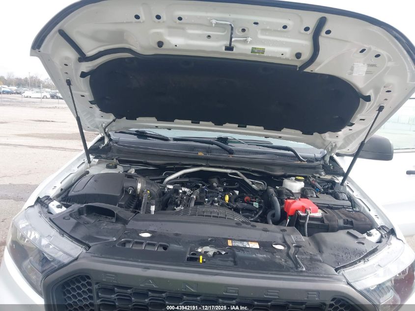 2021 Ford Ranger Xl VIN: 1FTER4EH9MLD94510 Lot: 43942191