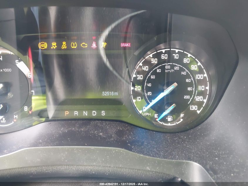 2021 Ford Ranger Xl VIN: 1FTER4EH9MLD94510 Lot: 43942191