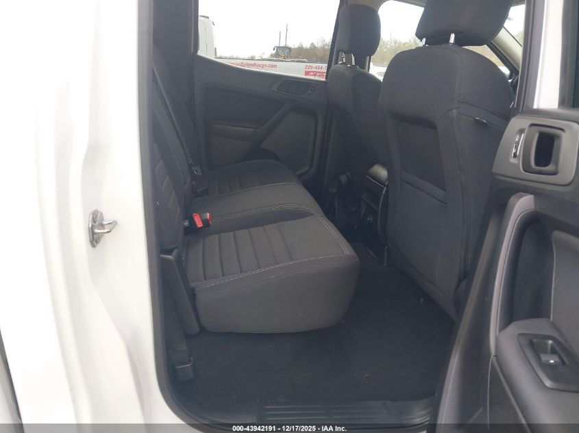 2021 Ford Ranger Xl VIN: 1FTER4EH9MLD94510 Lot: 43942191