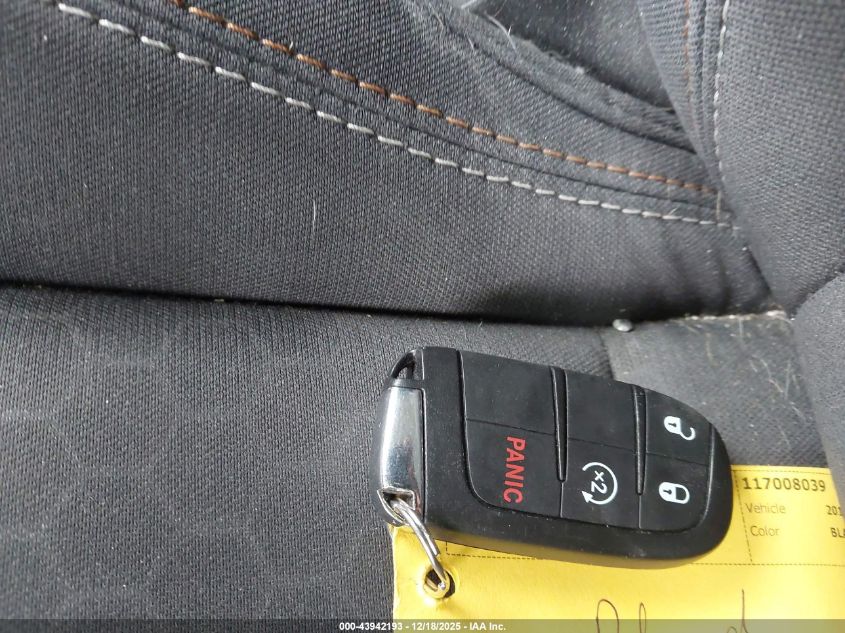 2018 Jeep Compass Sport 4X4 VIN: 3C4NJDAB1JT398379 Lot: 43942193