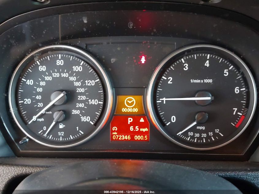 2015 BMW X1 Sdrive28I VIN: WBAVM1C52FV498119 Lot: 43942195