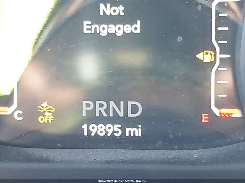 2023 Jeep Wrangler 4-Door Rubicon 4X4 VIN: 1C4HJXFG1PW50191 Lot: 43942196