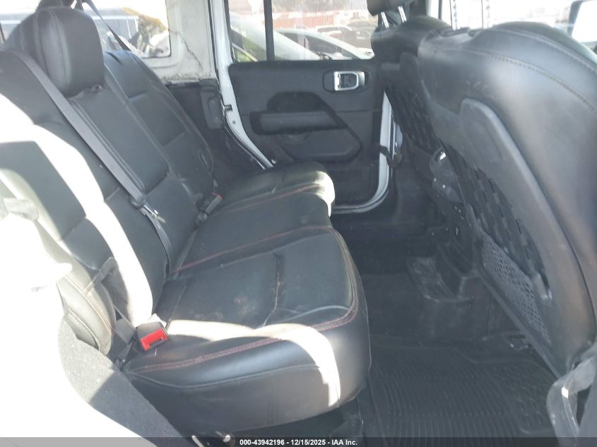 2023 Jeep Wrangler 4-Door Rubicon 4X4 VIN: 1C4HJXFG1PW50191 Lot: 43942196