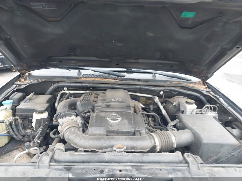 2018 Nissan Frontier Sv VIN: 1N6AD0ER9JN756394 Lot: 43942198