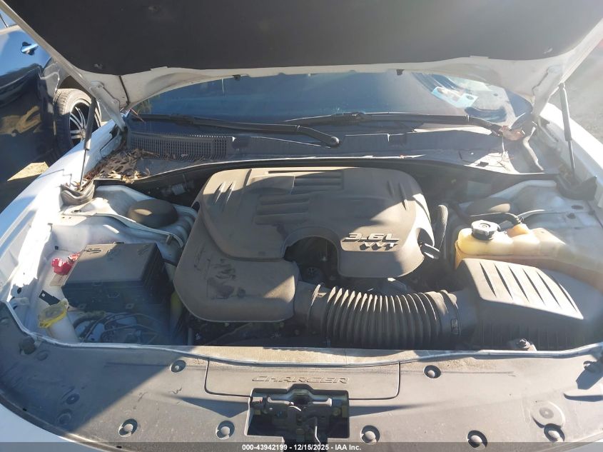 2021 Dodge Charger Sxt Rwd VIN: 2C3CDXBG7MH677864 Lot: 43942199