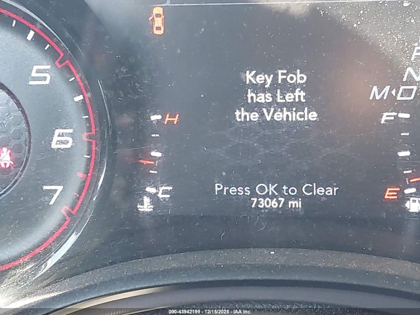 2021 Dodge Charger Sxt Rwd VIN: 2C3CDXBG7MH677864 Lot: 43942199