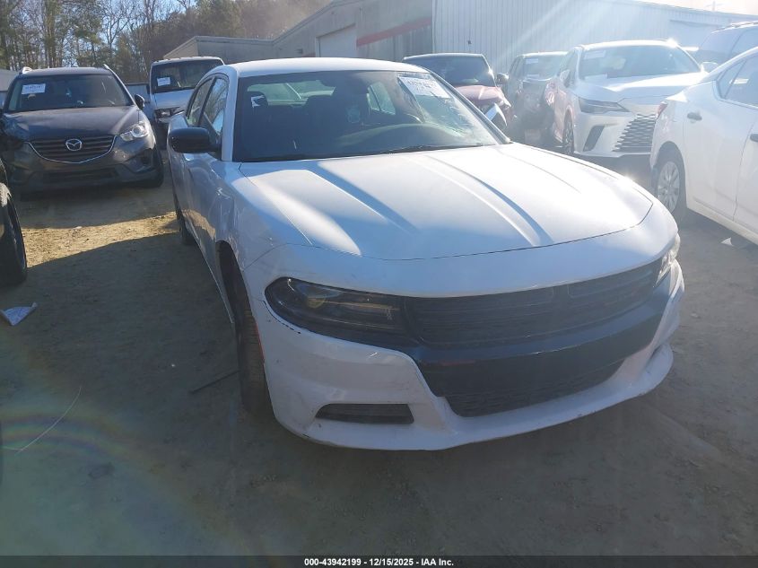 2021 Dodge Charger