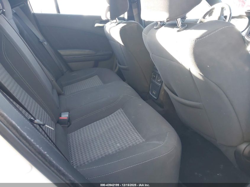 2021 Dodge Charger Sxt Rwd VIN: 2C3CDXBG7MH677864 Lot: 43942199