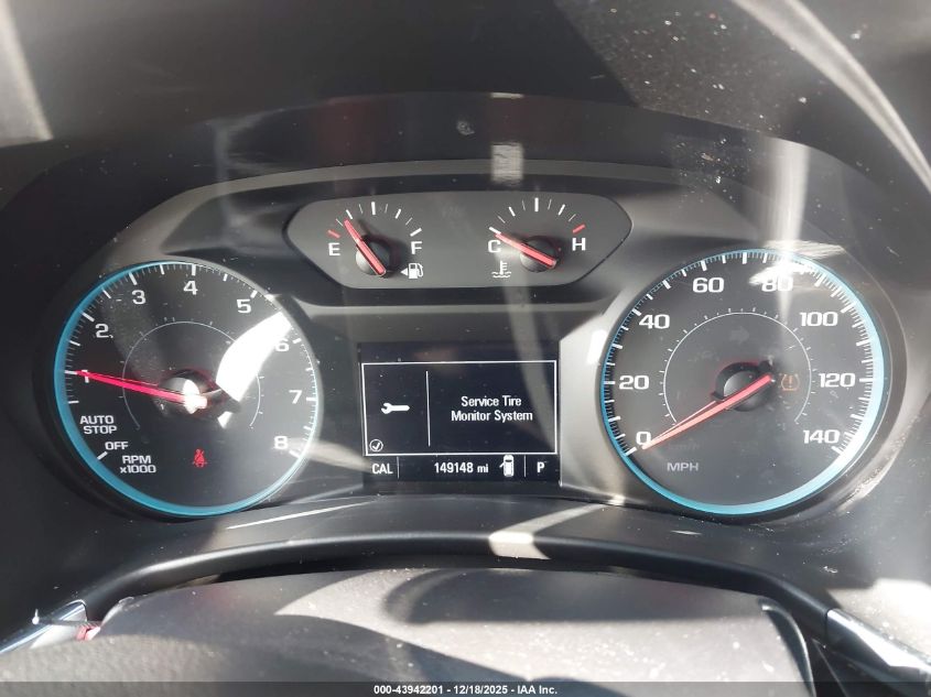 2018 Chevrolet Equinox Lt VIN: 2GNAXJEV4J6308332 Lot: 43942201