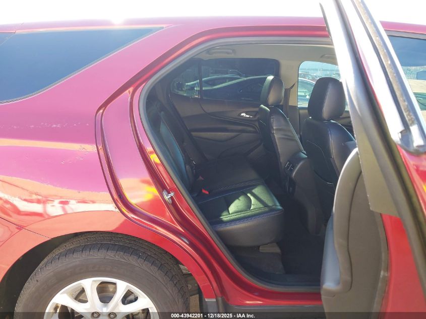 2018 Chevrolet Equinox Lt VIN: 2GNAXJEV4J6308332 Lot: 43942201