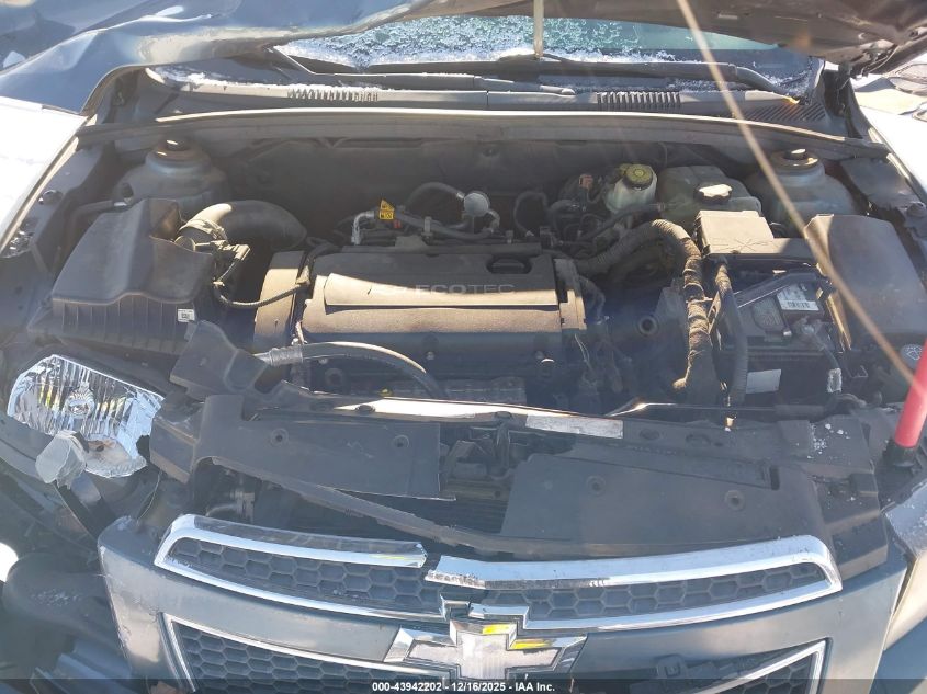 2012 Chevrolet Cruze Ls VIN: 1G1PC5SH7C7334262 Lot: 43942202