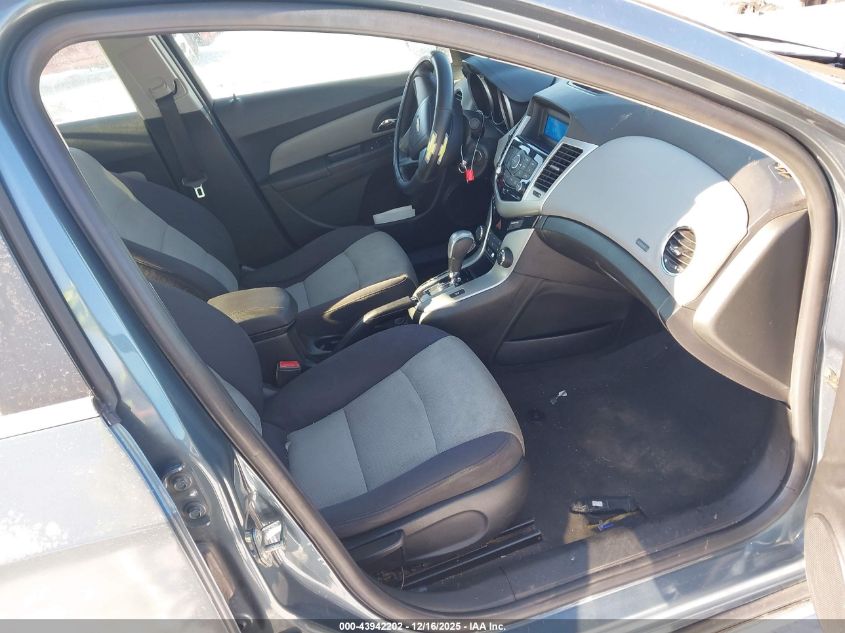 2012 Chevrolet Cruze Ls VIN: 1G1PC5SH7C7334262 Lot: 43942202