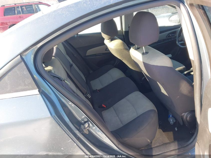 2012 Chevrolet Cruze Ls VIN: 1G1PC5SH7C7334262 Lot: 43942202