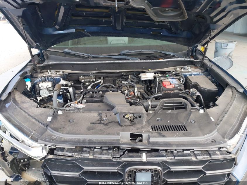 2024 Honda Cr-V Lx 2Wd VIN: 2HKRS3H26RH330279 Lot: 43942204