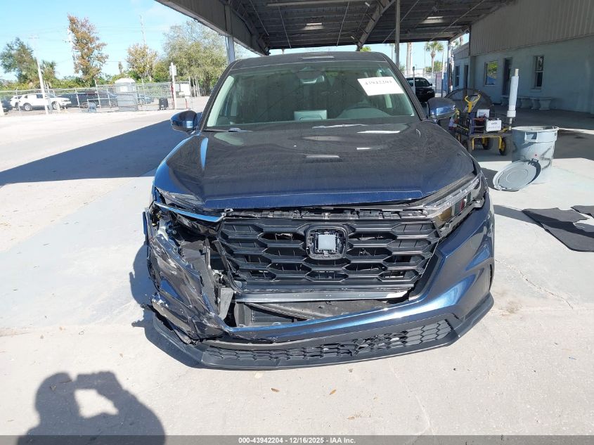 2024 Honda Cr-V Lx 2Wd VIN: 2HKRS3H26RH330279 Lot: 43942204