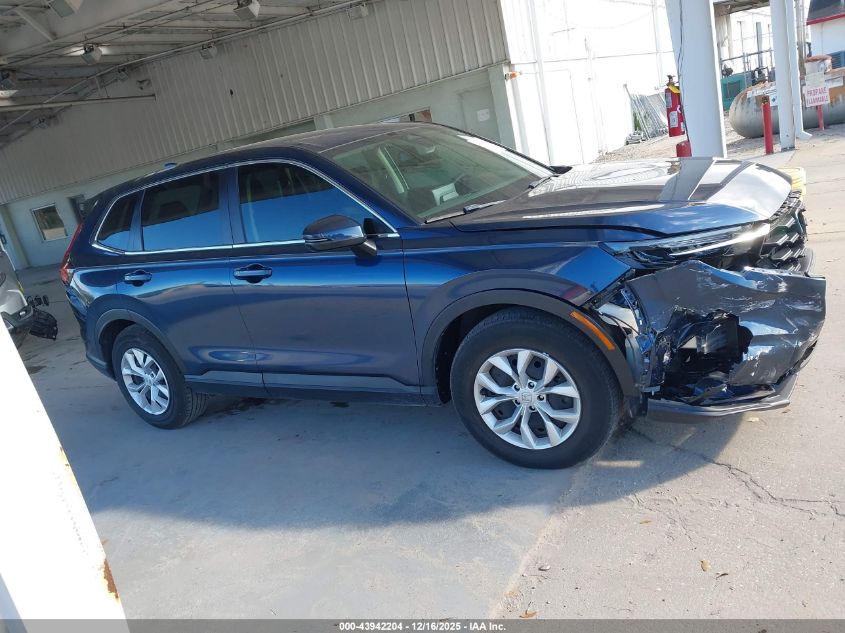 2024 Honda Cr-V Lx 2Wd VIN: 2HKRS3H26RH330279 Lot: 43942204