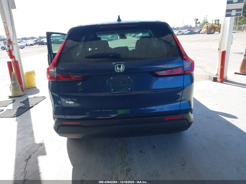 2024 Honda Cr-V Lx 2Wd VIN: 2HKRS3H26RH330279 Lot: 43942204