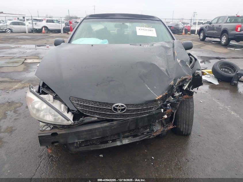 2003 Toyota Camry Le VIN: 4T1BE32K33U130034 Lot: 43942205