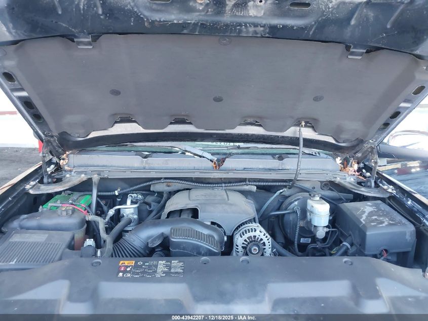 2012 Chevrolet Silverado 1500 Lt VIN: 3GCPKSE71CG110629 Lot: 43942207