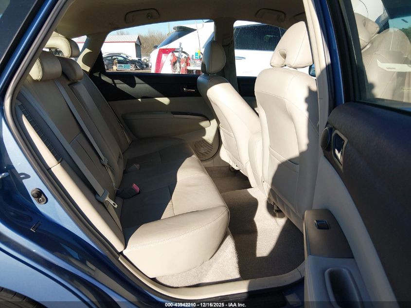 2008 Toyota Prius VIN: JTDKB20U887786683 Lot: 43942210