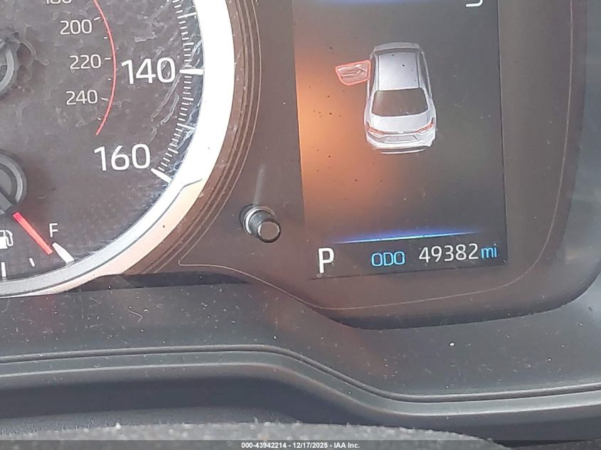 2022 Toyota Corolla Se VIN: JTDP4MCE1N3511935 Lot: 43942214