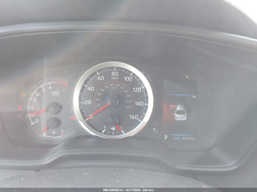 2022 Toyota Corolla Se VIN: JTDP4MCE1N3511935 Lot: 43942214