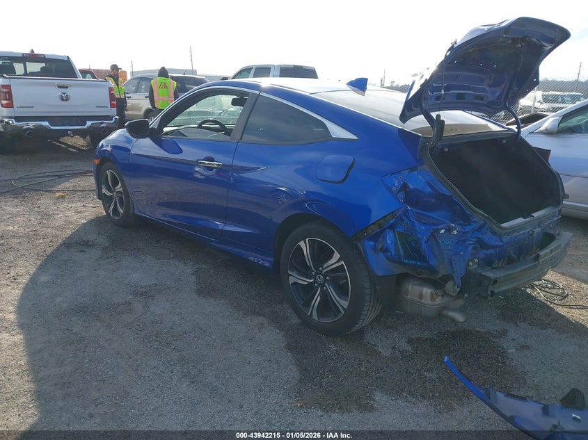 2017 Honda Civic Touring