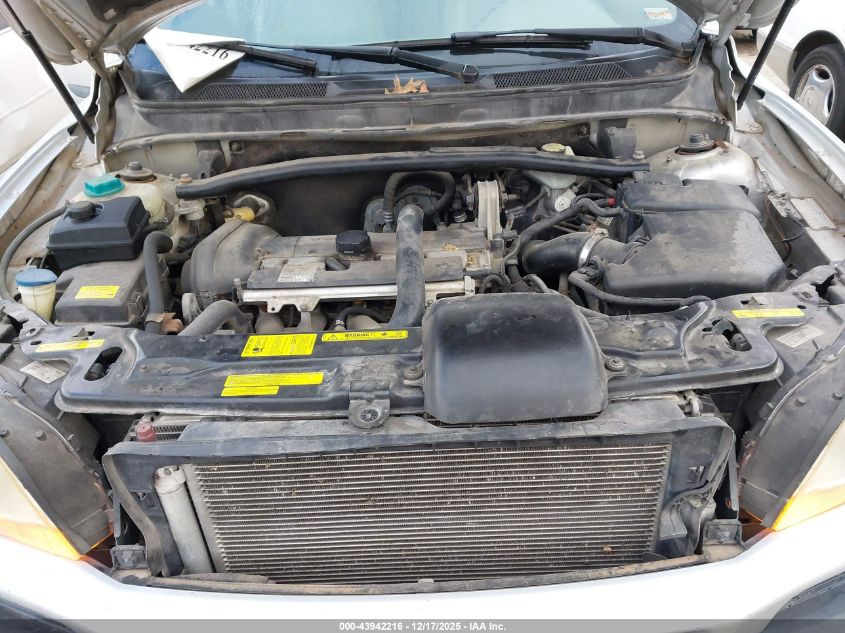 2006 Volvo Xc90 2.5T VIN: YV4CZ592961262653 Lot: 43942216