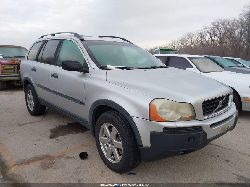 2006 Volvo Xc90 2.5T