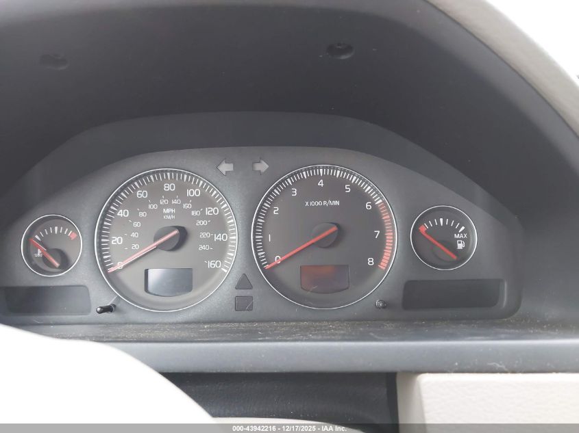 2006 Volvo Xc90 2.5T VIN: YV4CZ592961262653 Lot: 43942216