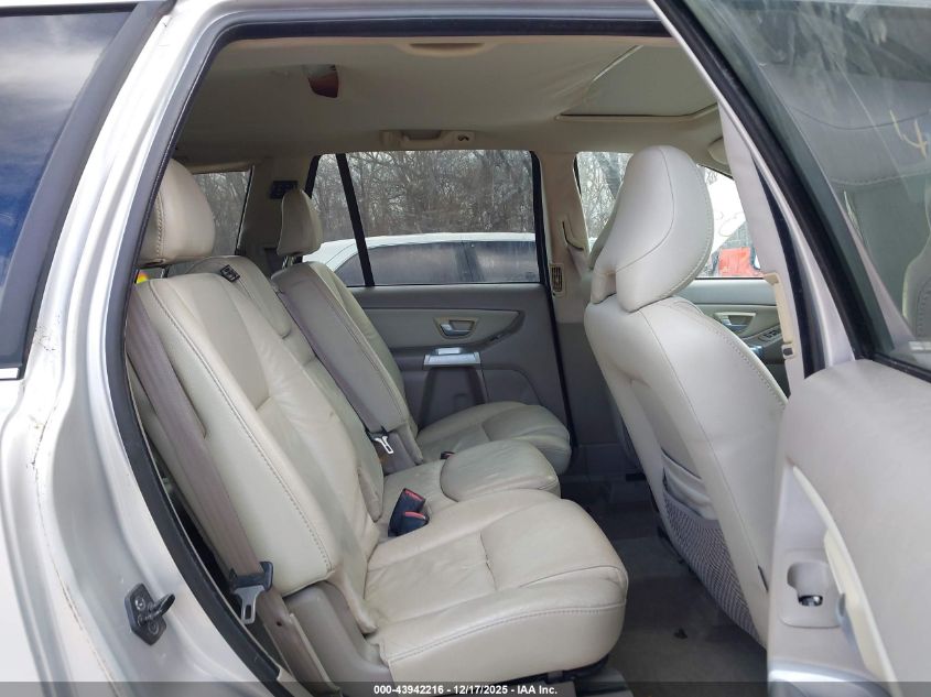 2006 Volvo Xc90 2.5T VIN: YV4CZ592961262653 Lot: 43942216