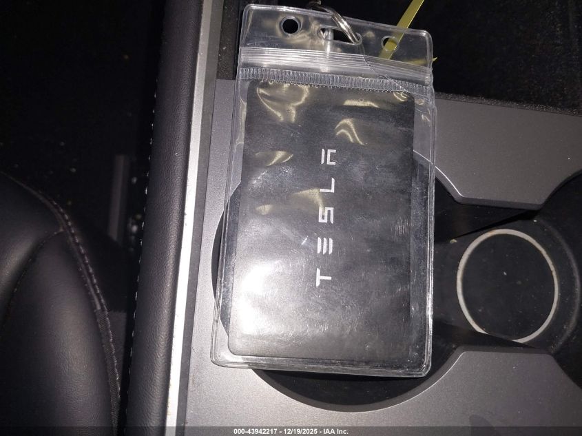 2022 Tesla Model 3 Long Range Dual Motor All-Wheel Drive VIN: 5YJ3E1EB4NF178971 Lot: 43942217