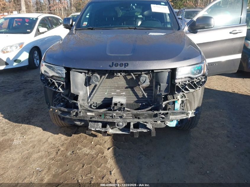 2015 Jeep Grand Cherokee High Altitude VIN: 1C4RJFCG3FC210549 Lot: 43942218