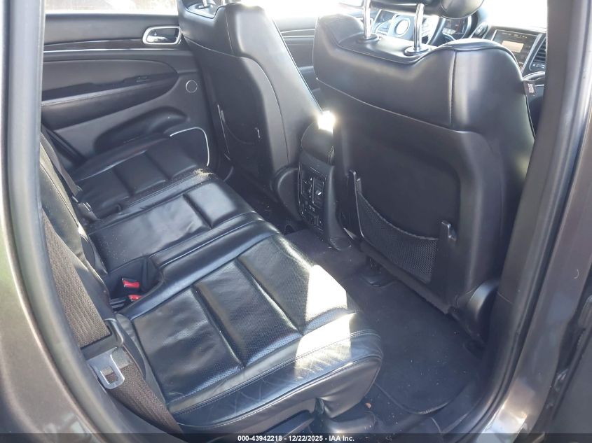 2015 Jeep Grand Cherokee High Altitude VIN: 1C4RJFCG3FC210549 Lot: 43942218