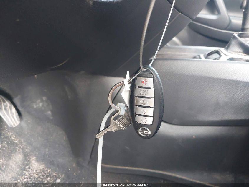 2018 Nissan Rogue Sv VIN: KNMAT2MT4JP516477 Lot: 43942220