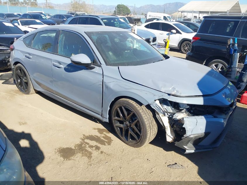 HONDA CIVIC SPORT TOURING