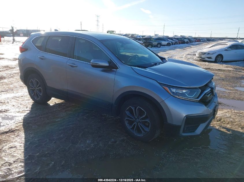 HONDA CR-V AWD EX