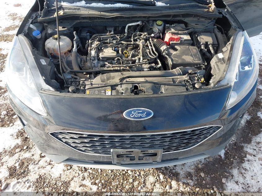 2021 Ford Escape Sel VIN: 1FMCU9H61MUA64959 Lot: 43942226