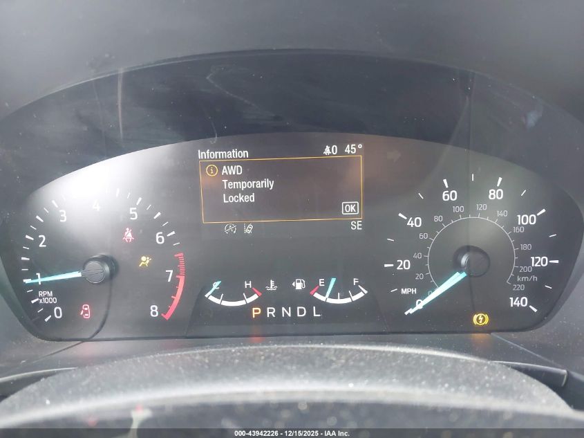 2021 Ford Escape Sel VIN: 1FMCU9H61MUA64959 Lot: 43942226