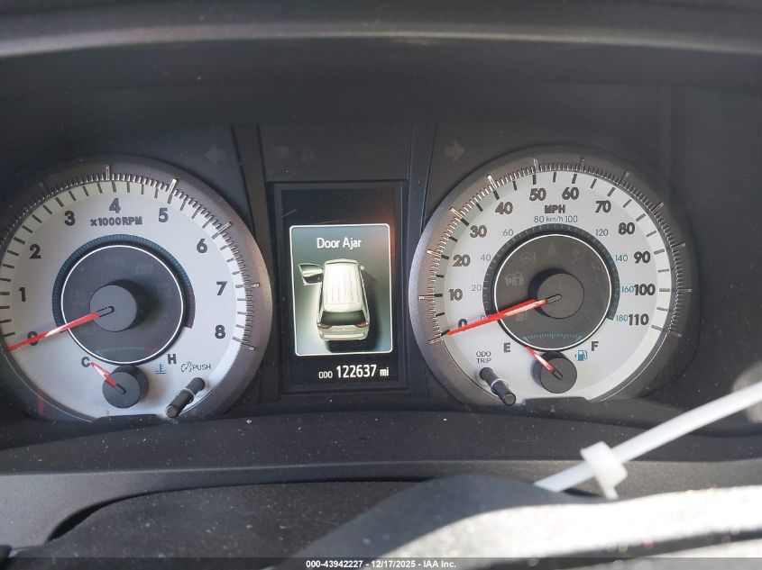 2018 Toyota Sienna Se 8 Passenger VIN: 5TDXZ3DC5JS965087 Lot: 43942227