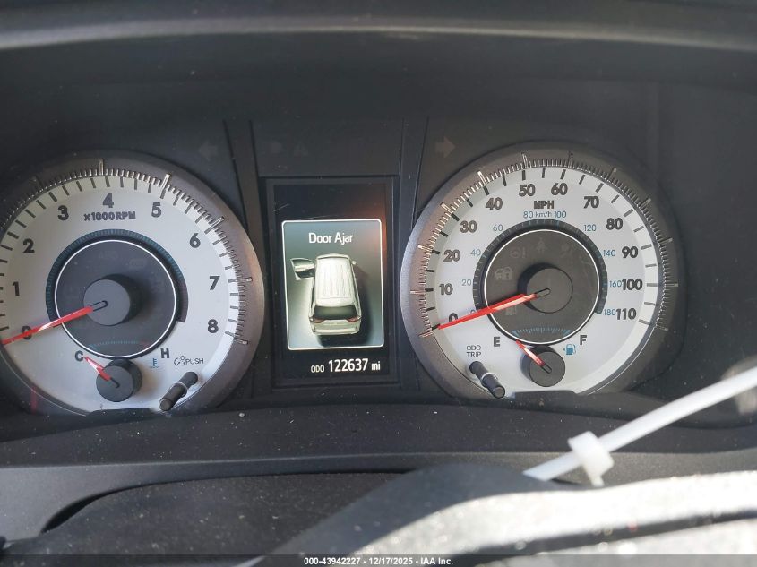 2018 Toyota Sienna Se 8 Passenger VIN: 5TDXZ3DC5JS965087 Lot: 43942227