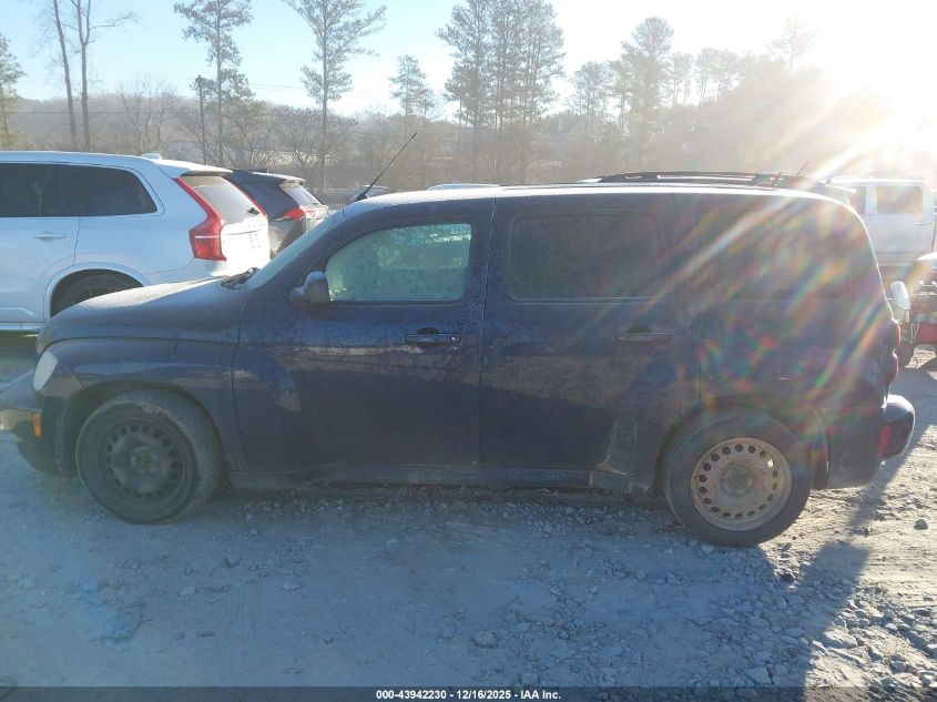 2010 Chevrolet Hhr Ls VIN: 3GNBAEDB7AS538646 Lot: 43942230