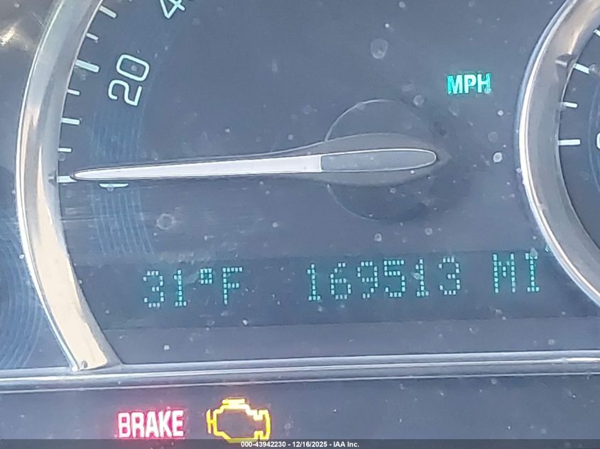 2010 Chevrolet Hhr Ls VIN: 3GNBAEDB7AS538646 Lot: 43942230