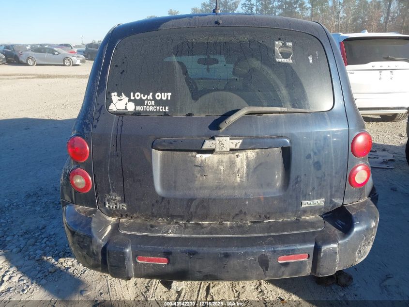 2010 Chevrolet Hhr Ls VIN: 3GNBAEDB7AS538646 Lot: 43942230