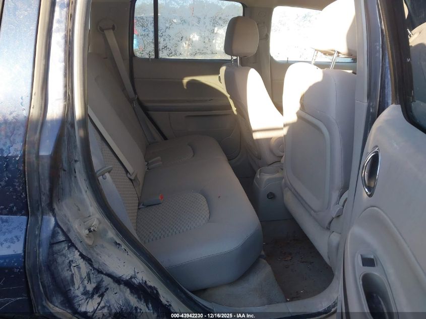 2010 Chevrolet Hhr Ls VIN: 3GNBAEDB7AS538646 Lot: 43942230