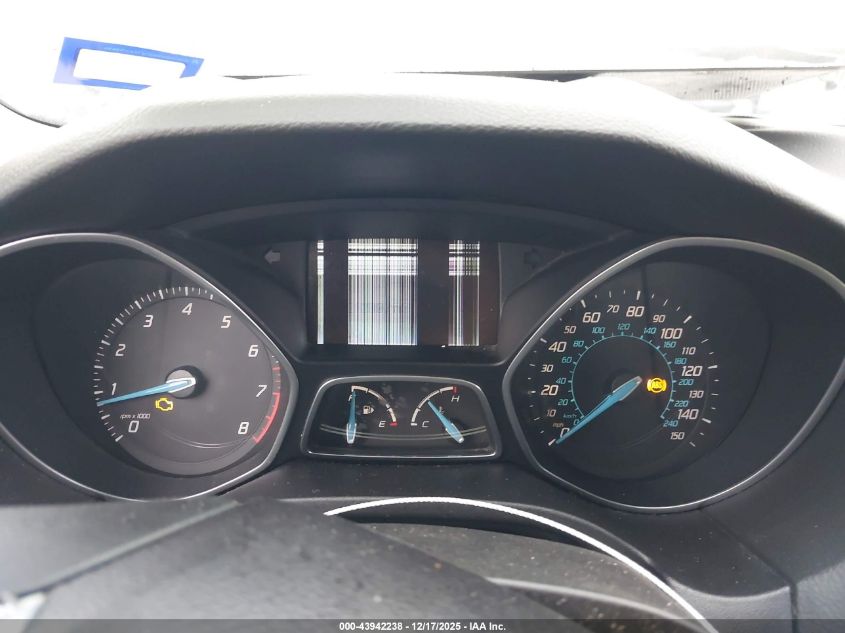 2012 Ford Focus Sel VIN: 1FAHP3H22CL353337 Lot: 43942238