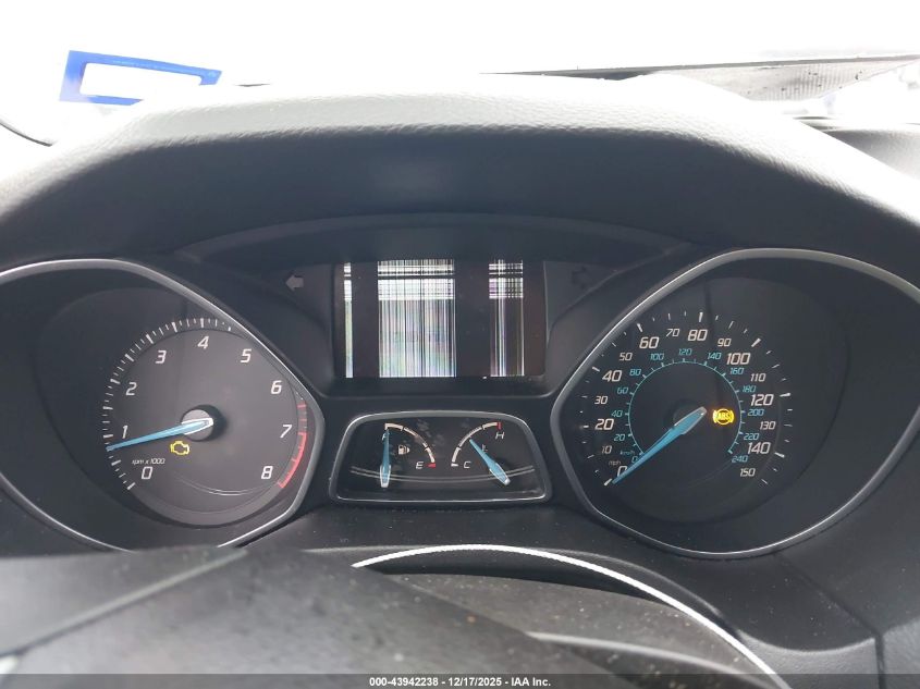 2012 Ford Focus Sel VIN: 1FAHP3H22CL353337 Lot: 43942238