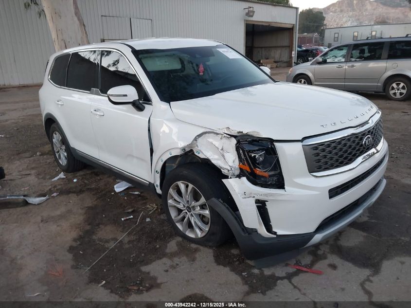 KIA TELLURIDE LX