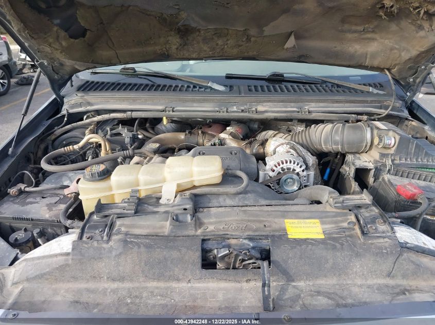 2001 Ford F-250 Lariat/Xl/Xlt VIN: 1FTNW21F31EB81893 Lot: 43942248