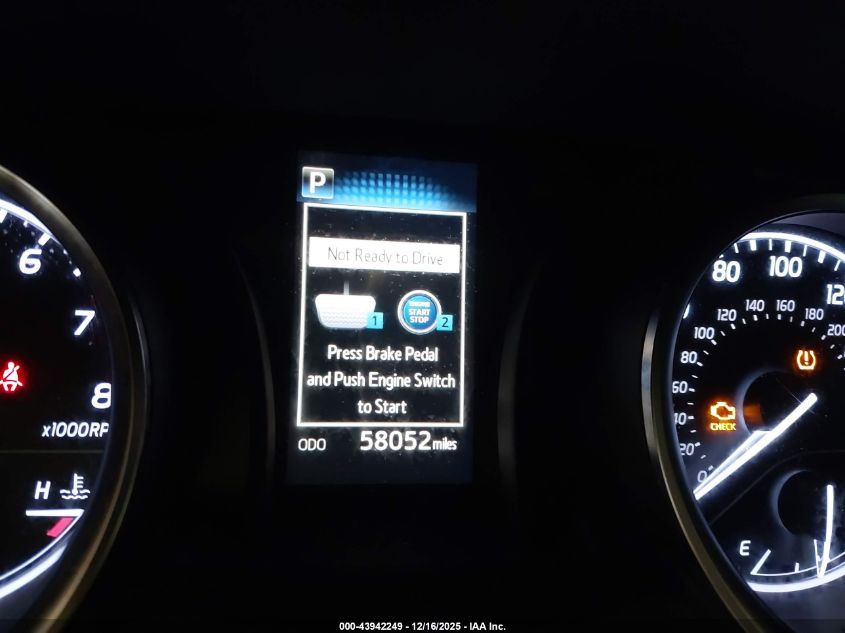 2018 Toyota Camry Le VIN: JTNB11HK8J3001197 Lot: 43942249